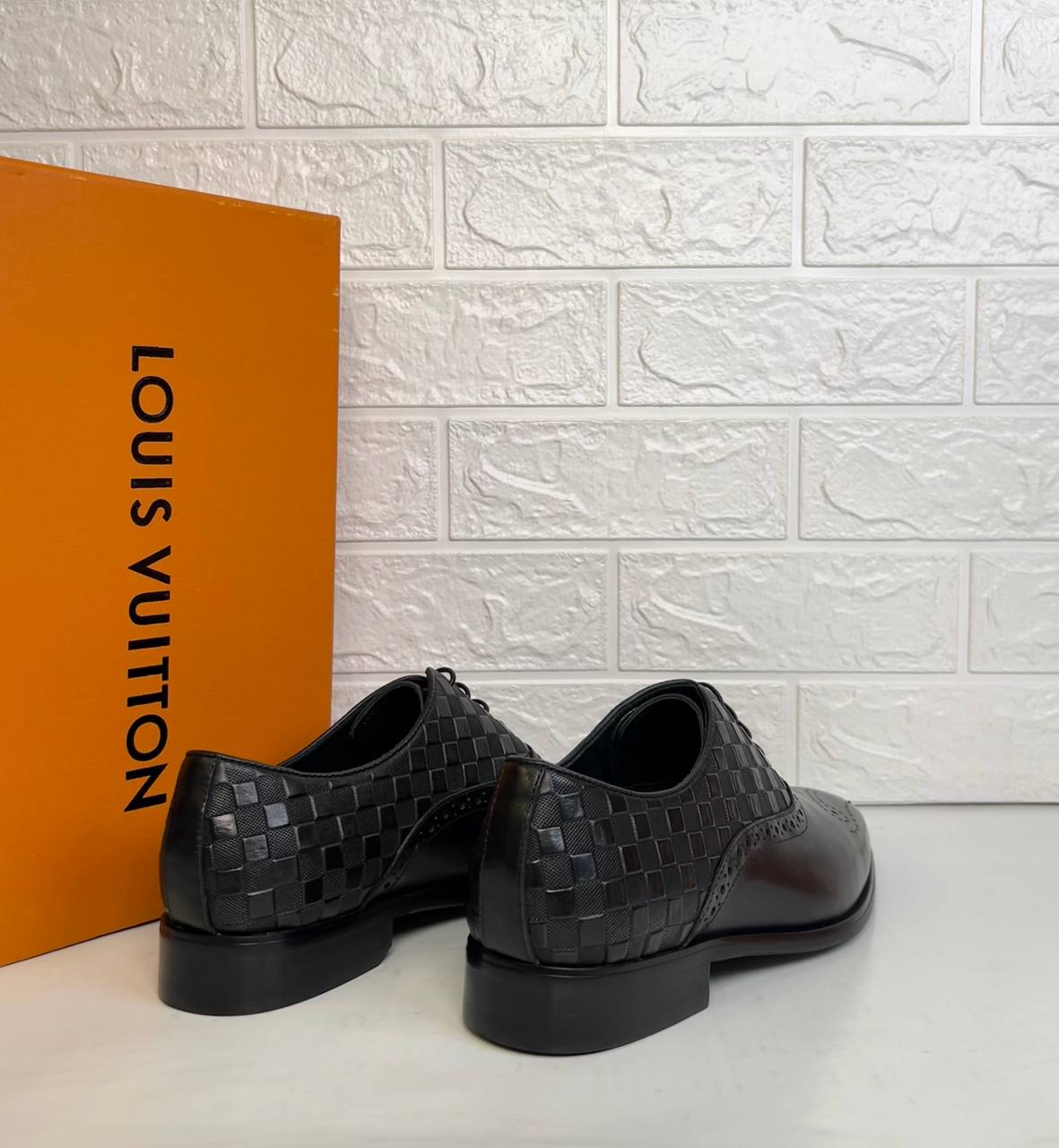 Louis Vuitton Haussmann Derby

911204 ⭐️