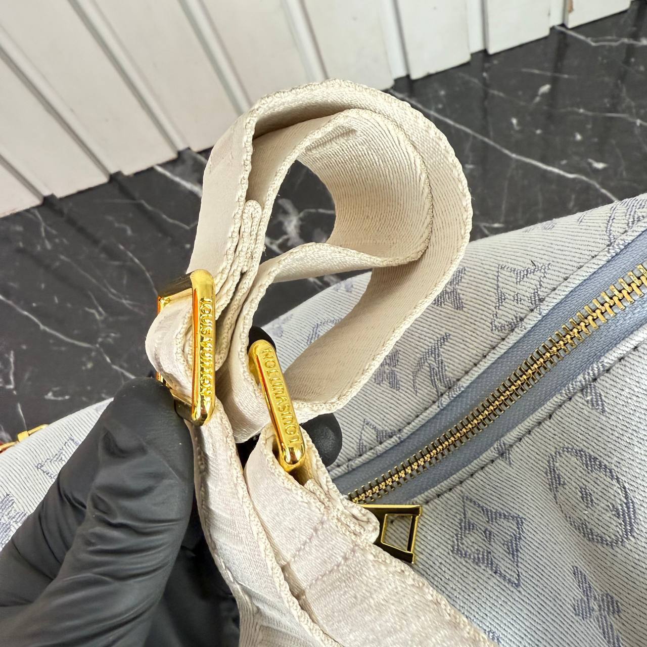 Louis Vuitton Coussin Hobo MM Denim

910136 ⭐️
