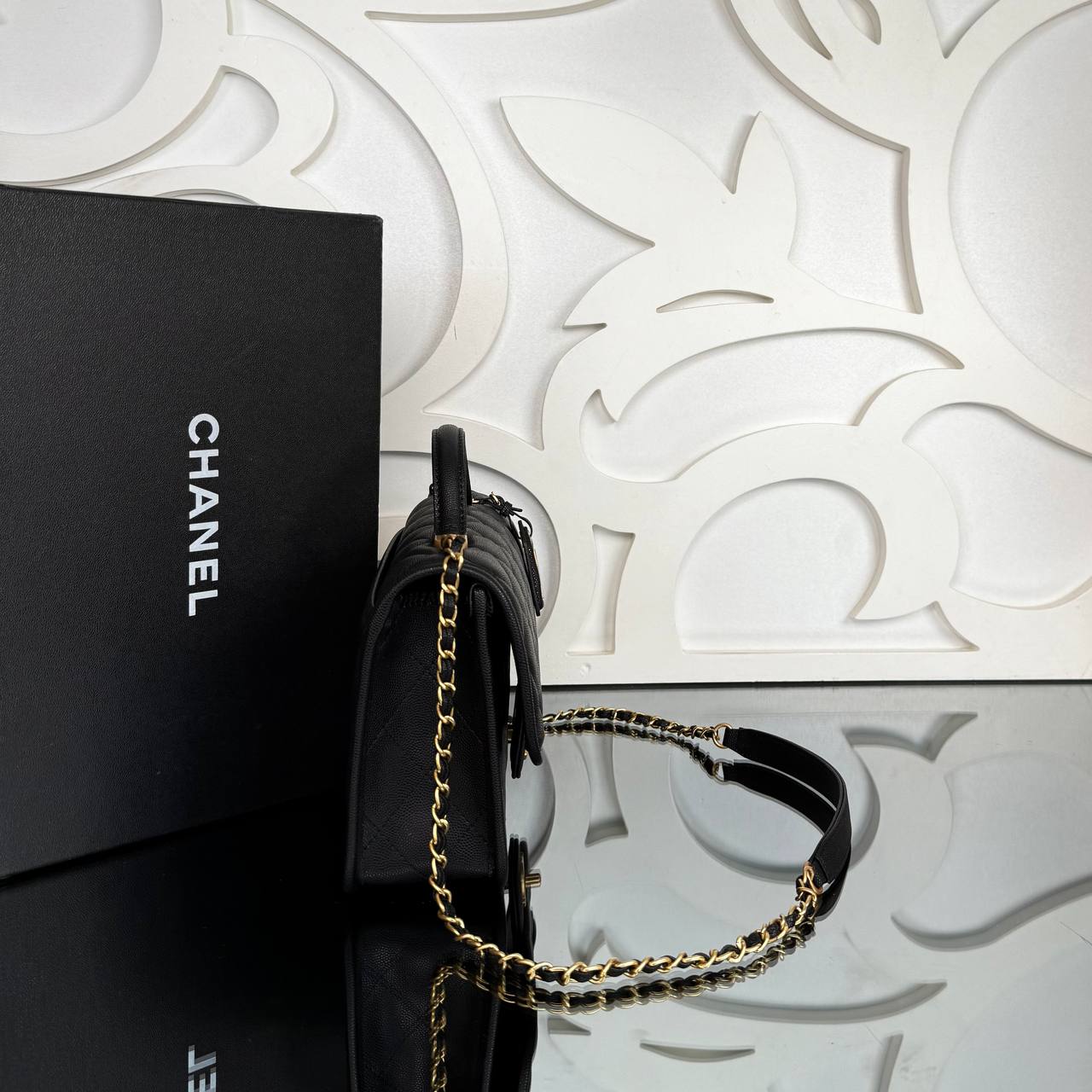 Chanel Medium Flap Bag

25x16 cm
910206 ⭐️