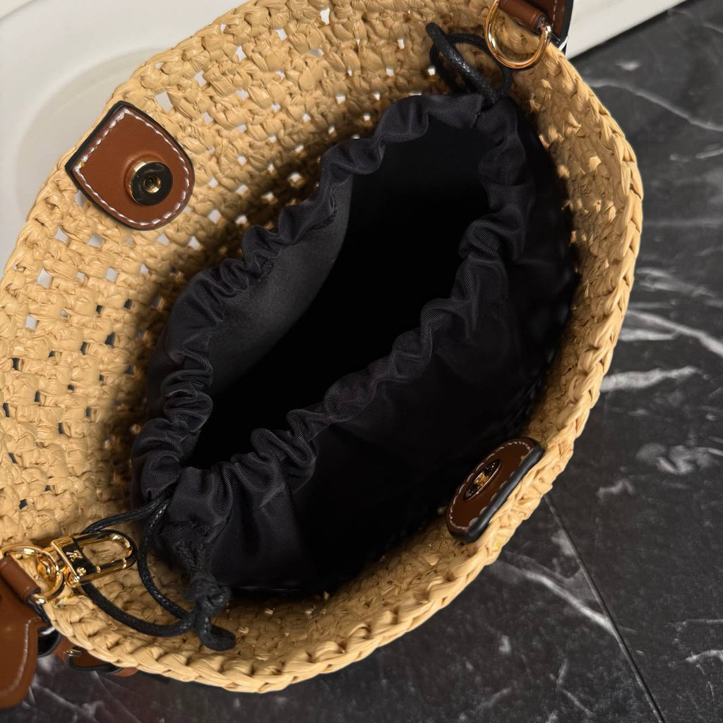 Louis Vuitton All In BB Raffia Bag

910121 ⭐️