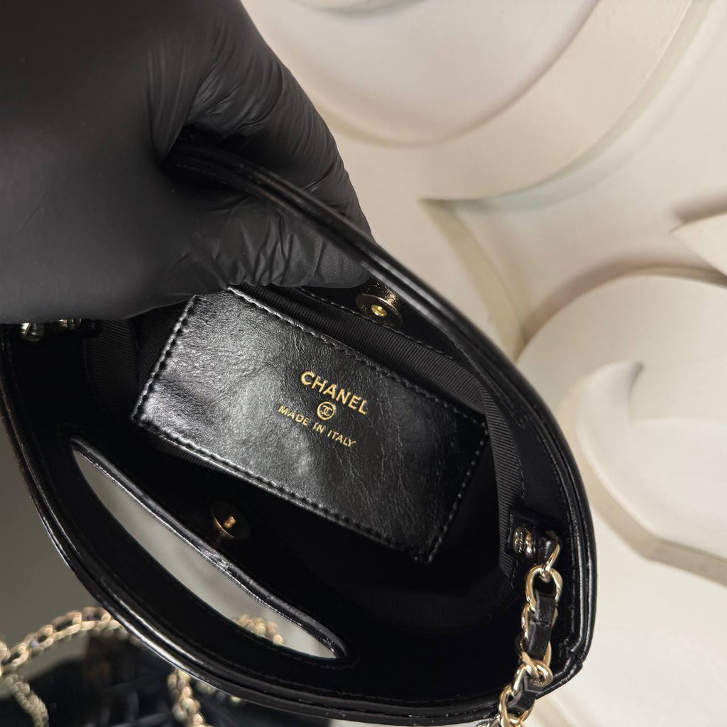 Chanel Nano Shopping Bag

20x14 cm 
910410 ⭐️