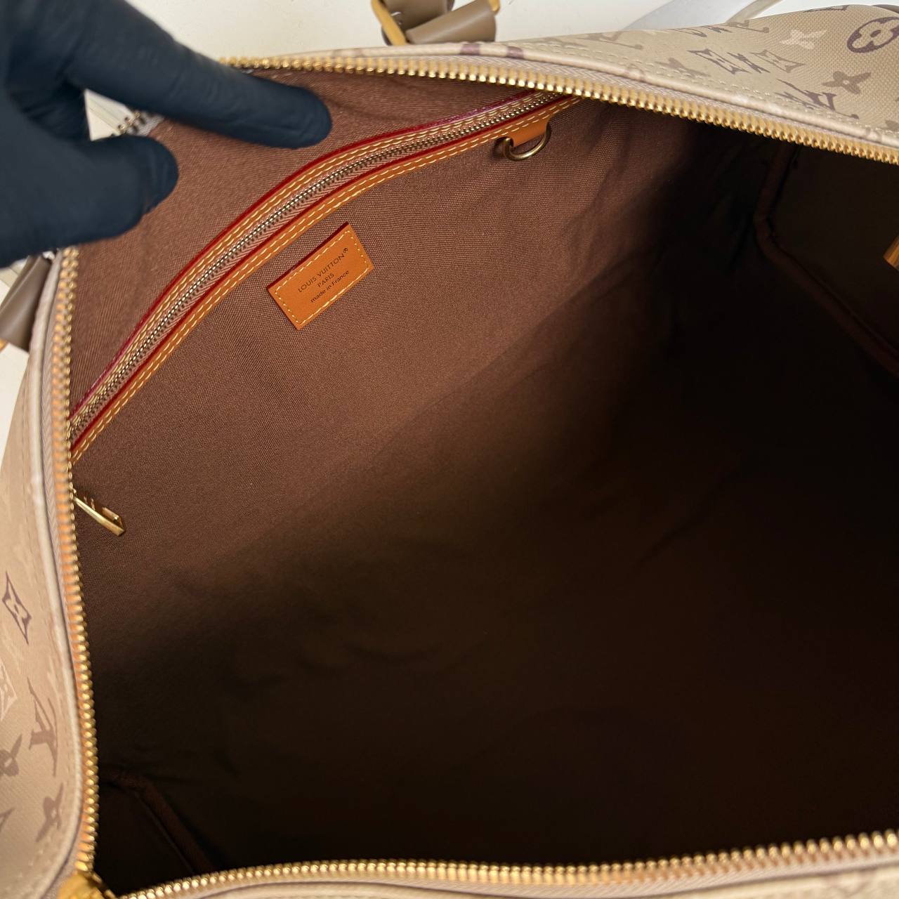 Louis Vuitton Keepall Badouliere 50

910842 ⭐️