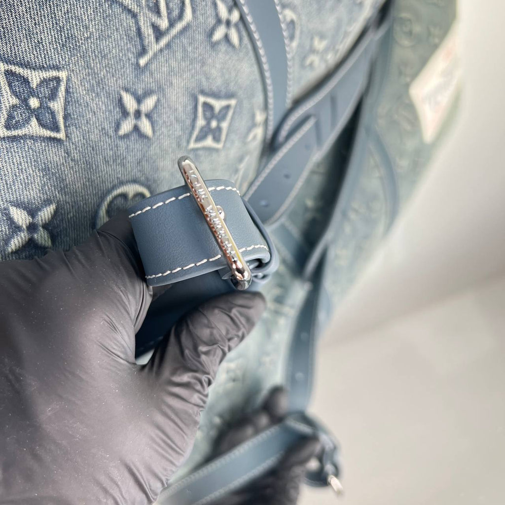 Louis Vuitton Keepall Banouliere Denim 50

5735-14 ⭐️