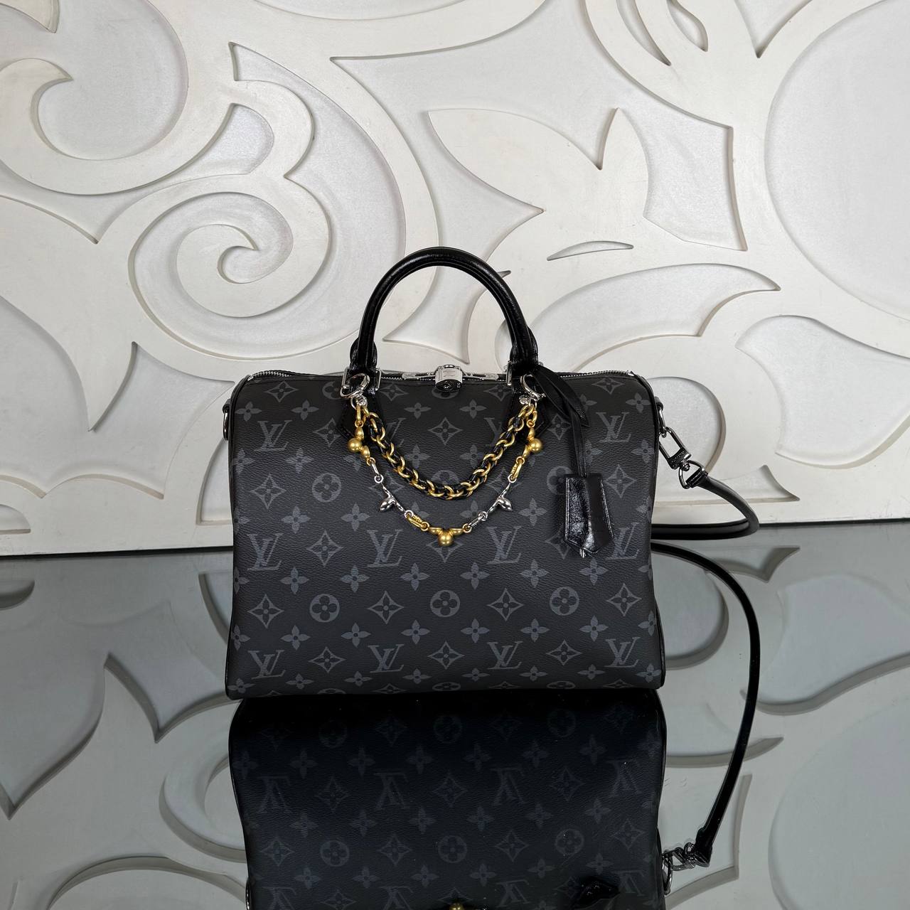 Louis Vuitton Speedy Soft 30 

910890 ⭐️