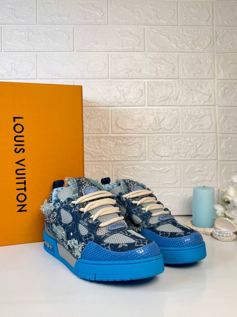 Louis Vuitton Skate Sneakers

3720-9 ⭐️