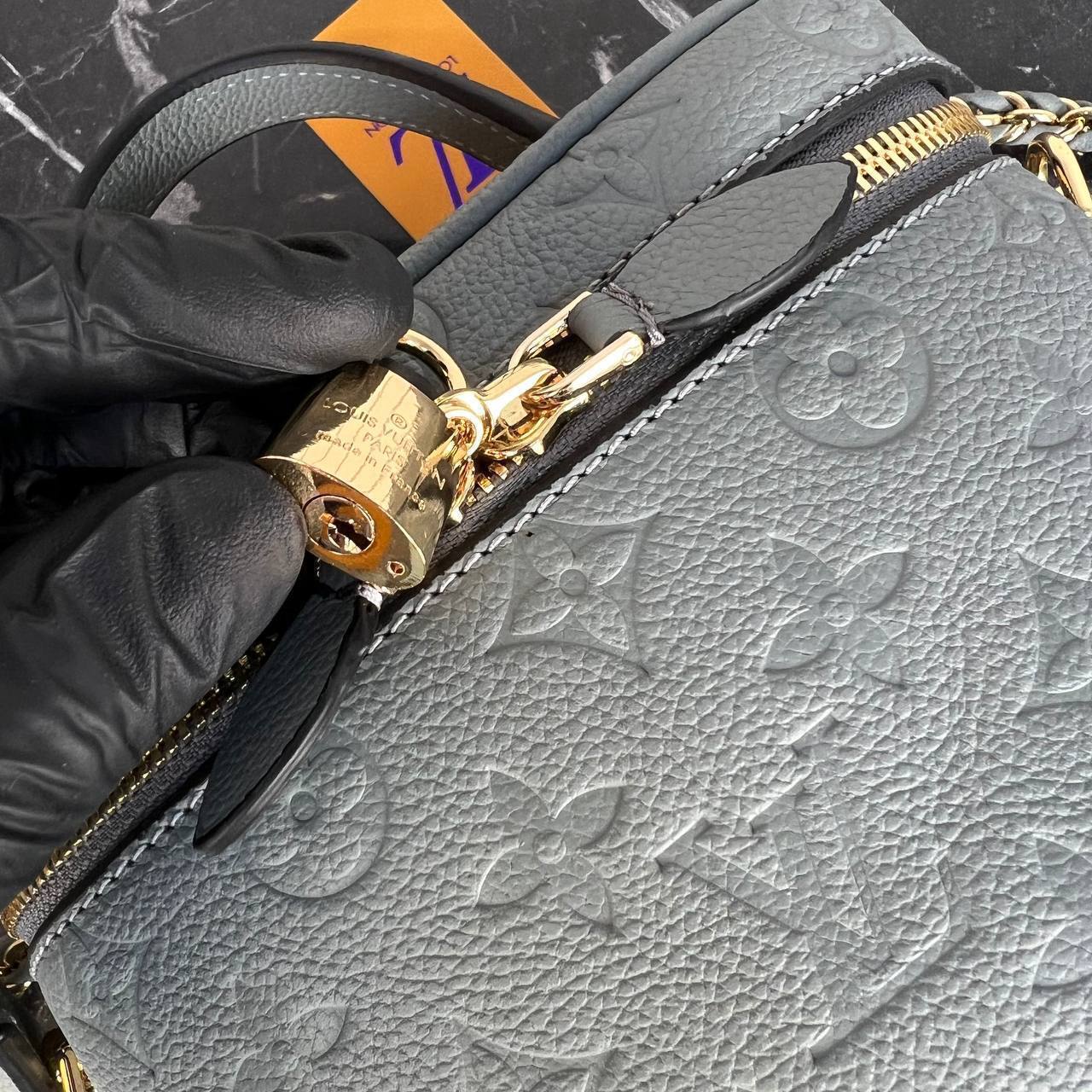 Louis Vuitton Vanity PM 

860-2 ⭐️