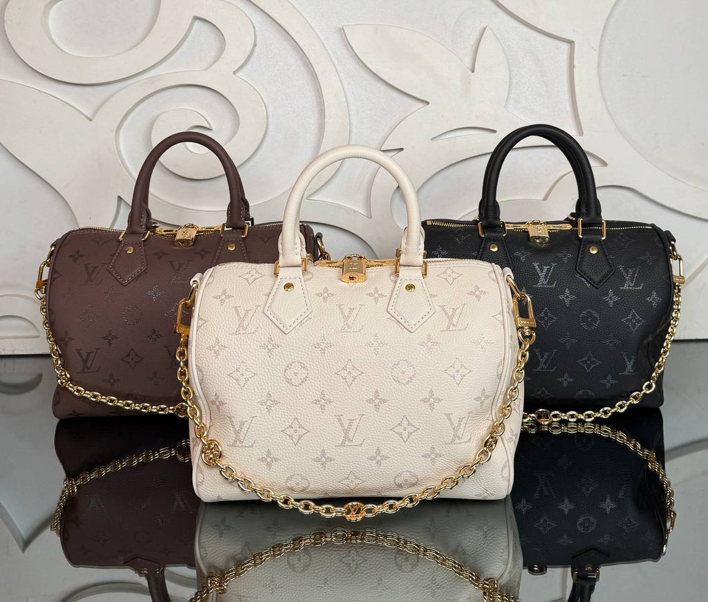 Louis Vuitton Speedy Bandouliere 25

910471 ⭐️