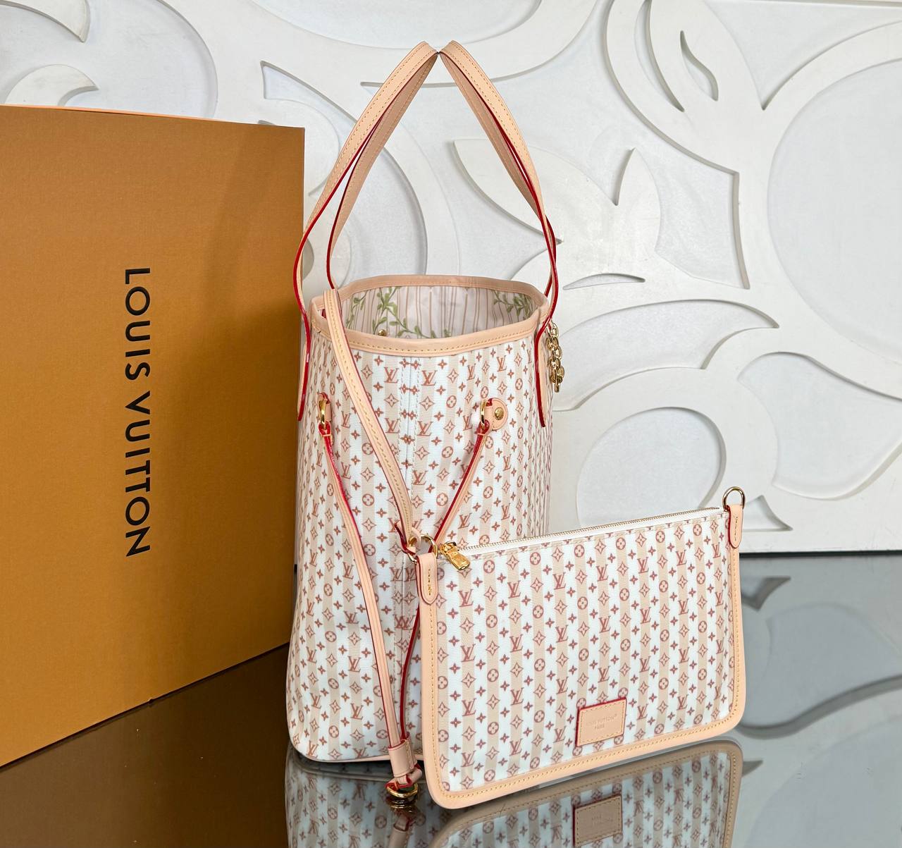 Louis Vuitton Neverfull MM

910995 ⭐️