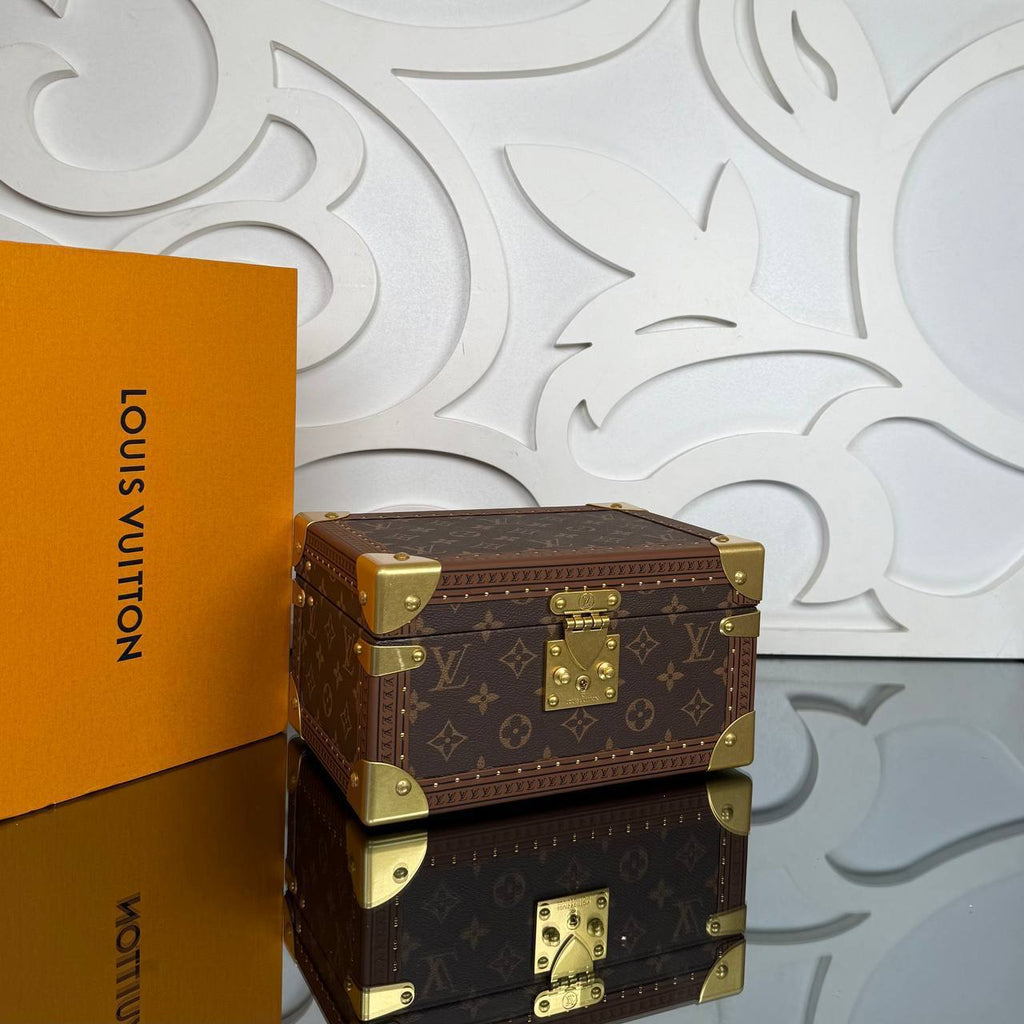 Louis Vuitton Coffret Tresor 

6207 ⭐️