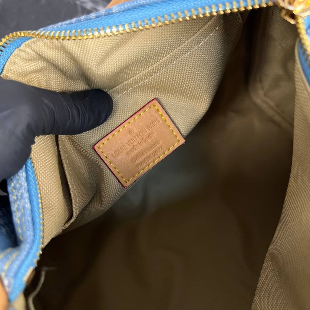 Louis Vuitton Speedy Bandouliere 25 Denim

6147