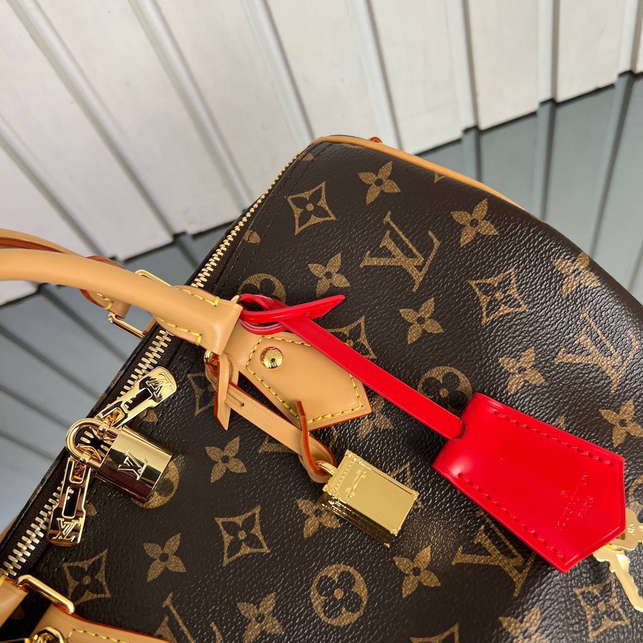 Louis Vuitton Speedy Soft 30 Crafty 

6639 ⭐️