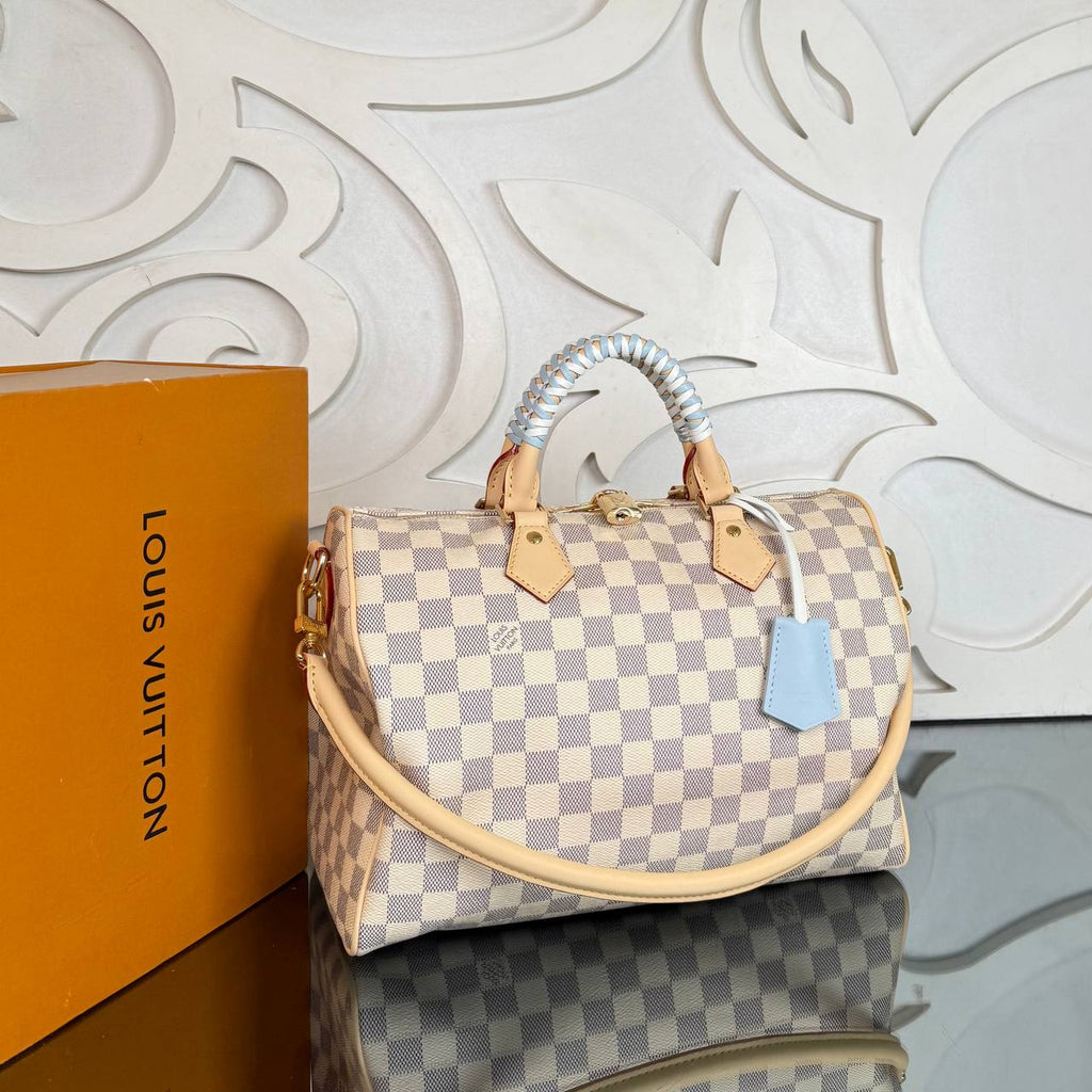 Louis Vuitton Speedy Soft 30 

30x20 cm
910891 ⭐️