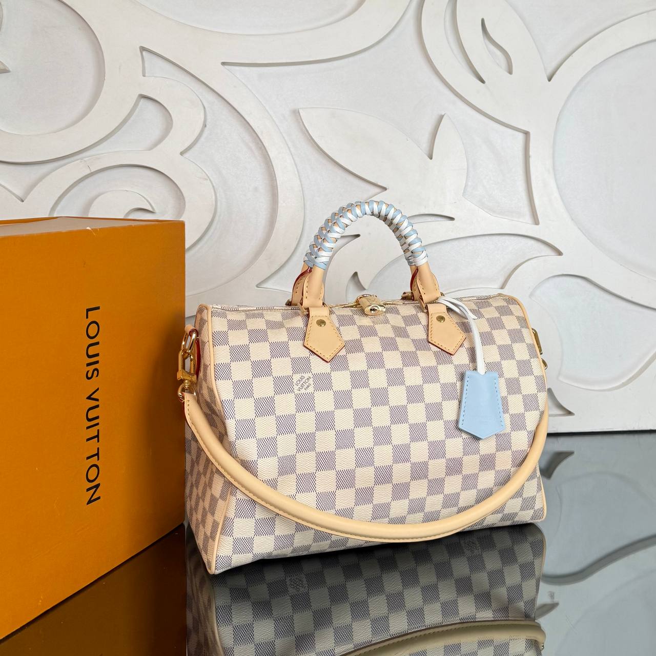 Louis Vuitton Speedy Soft 30 

30x20 cm
910891 ⭐️
