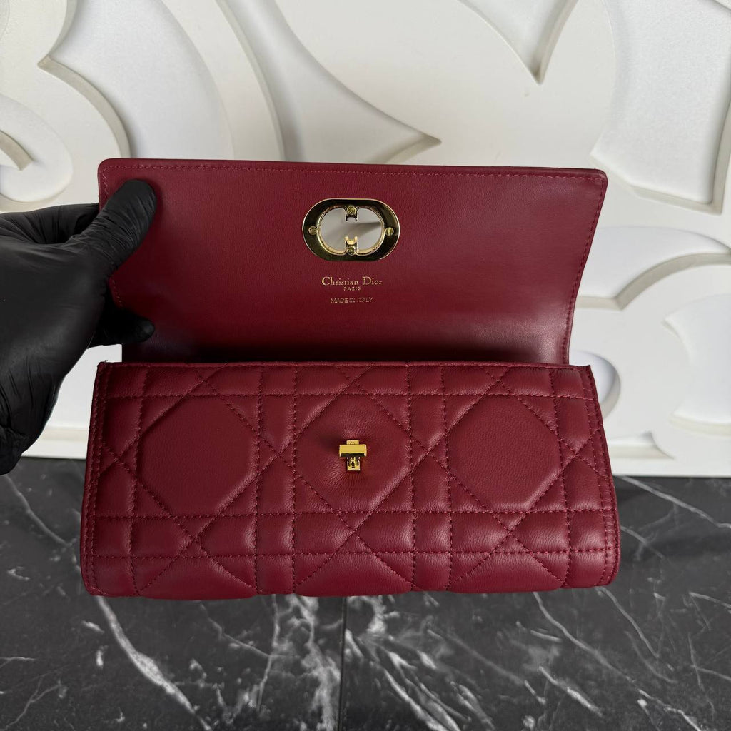 Christian Dior Dioramour Miss Caro Small 

24x10.5 cm
910186 ⭐️