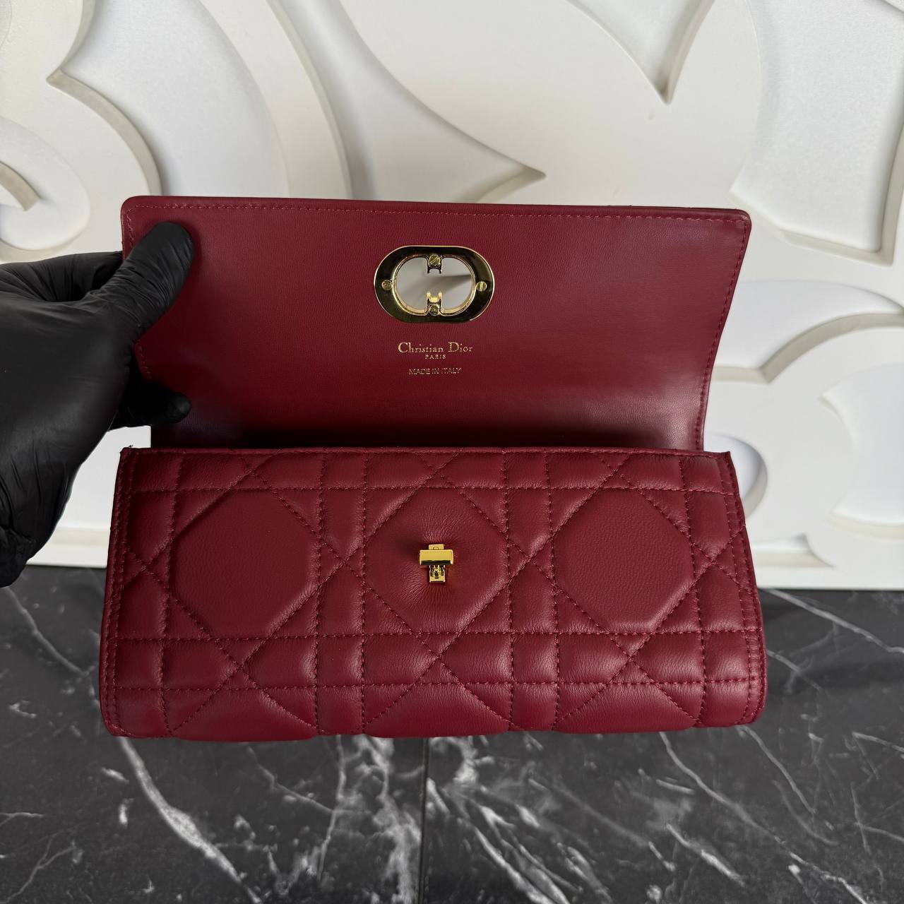 Christian Dior Dioramour Miss Caro Small 

24x10.5 cm
910186 ⭐️