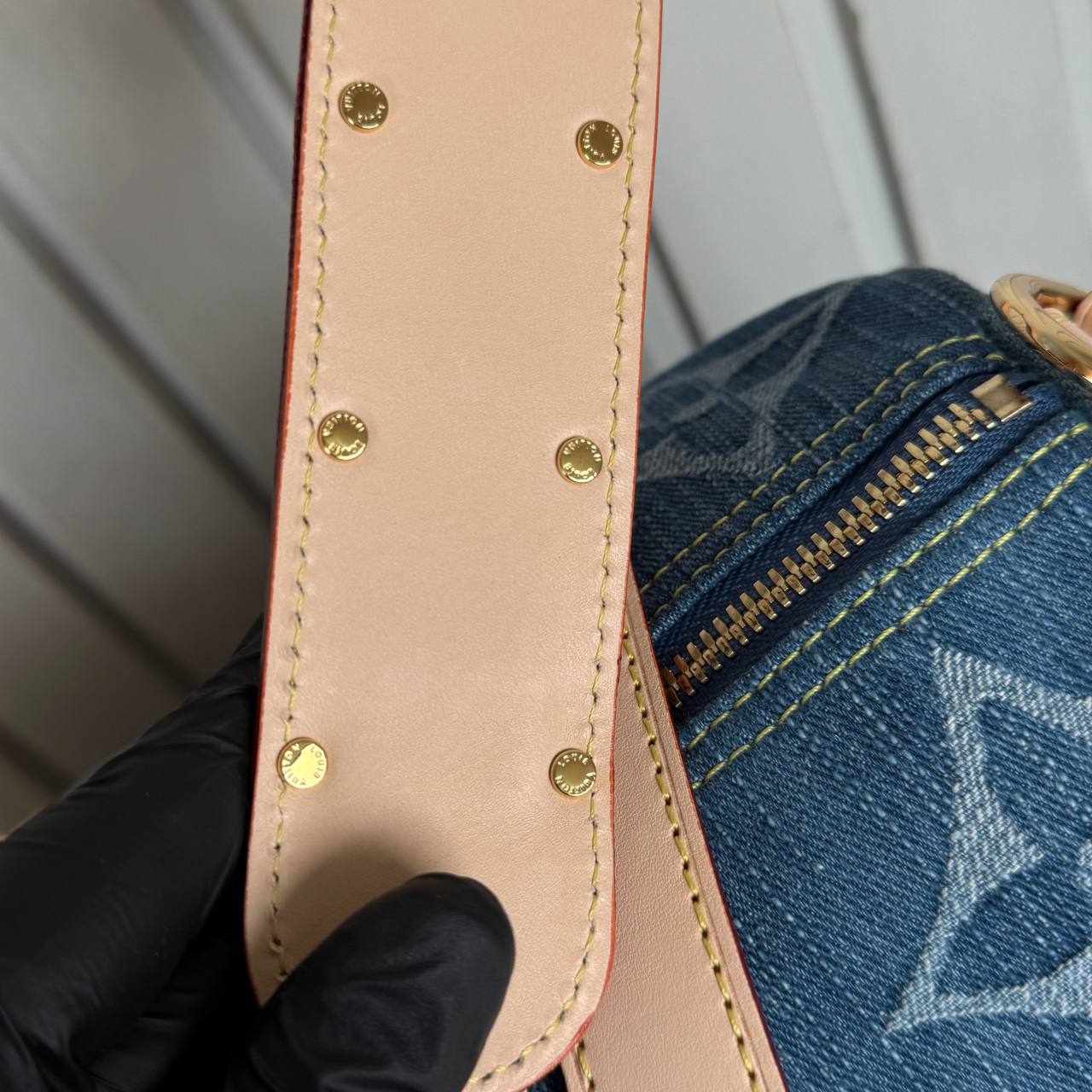 Louis Vuitton Keepall Denim 45 

5853 ⭐️