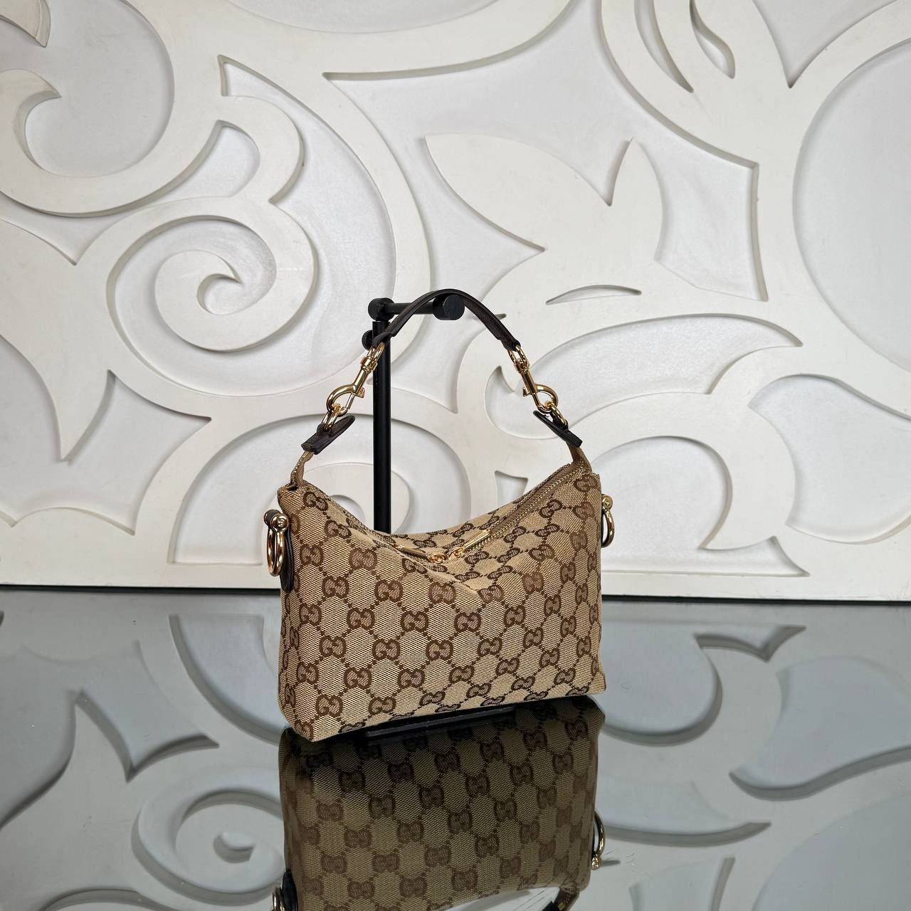 Gucci Brera Mini Crossbody Bag 

24x16 cm
910574 ⭐️