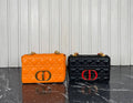 Christian Dior Caro Mini Bag 

22x13.5 cm 
805