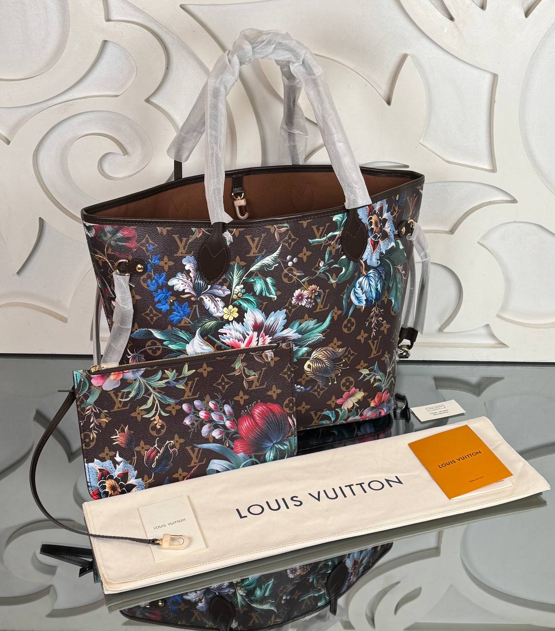 Louis Vuitton Neverfull MM

910624