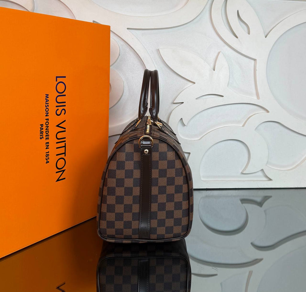 Louis Vuitton Speedy Bandouliere 30 cm 

1110