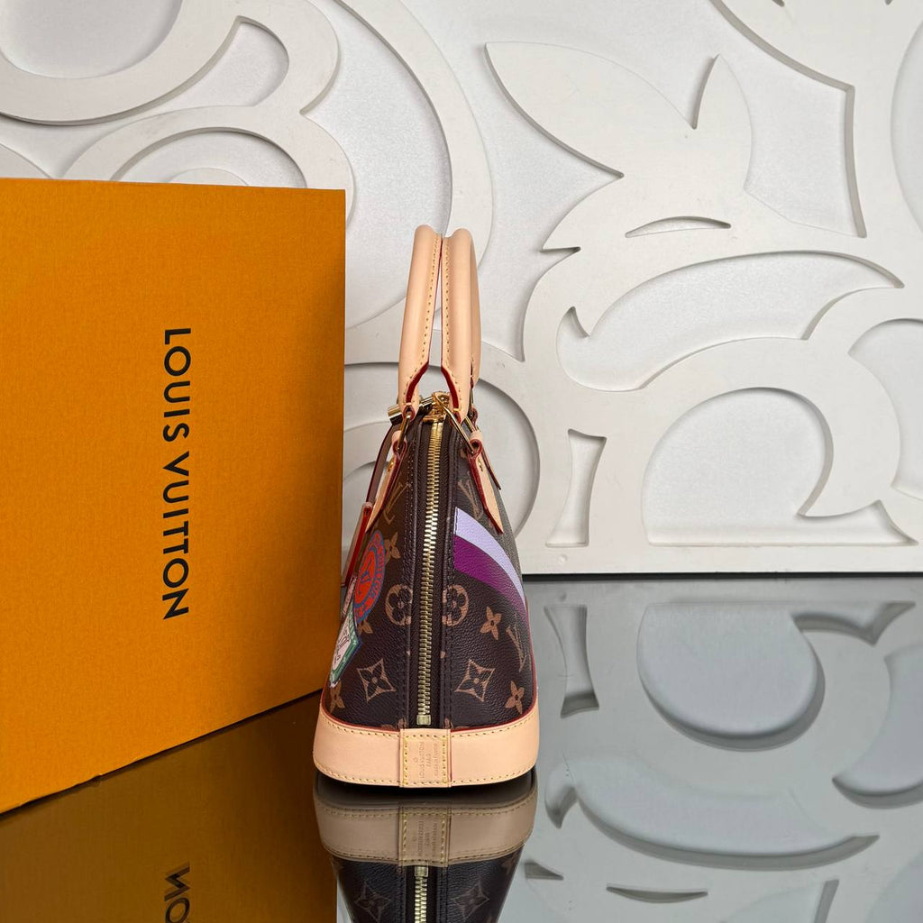 Louis Vuitton Alma BB

⭐️