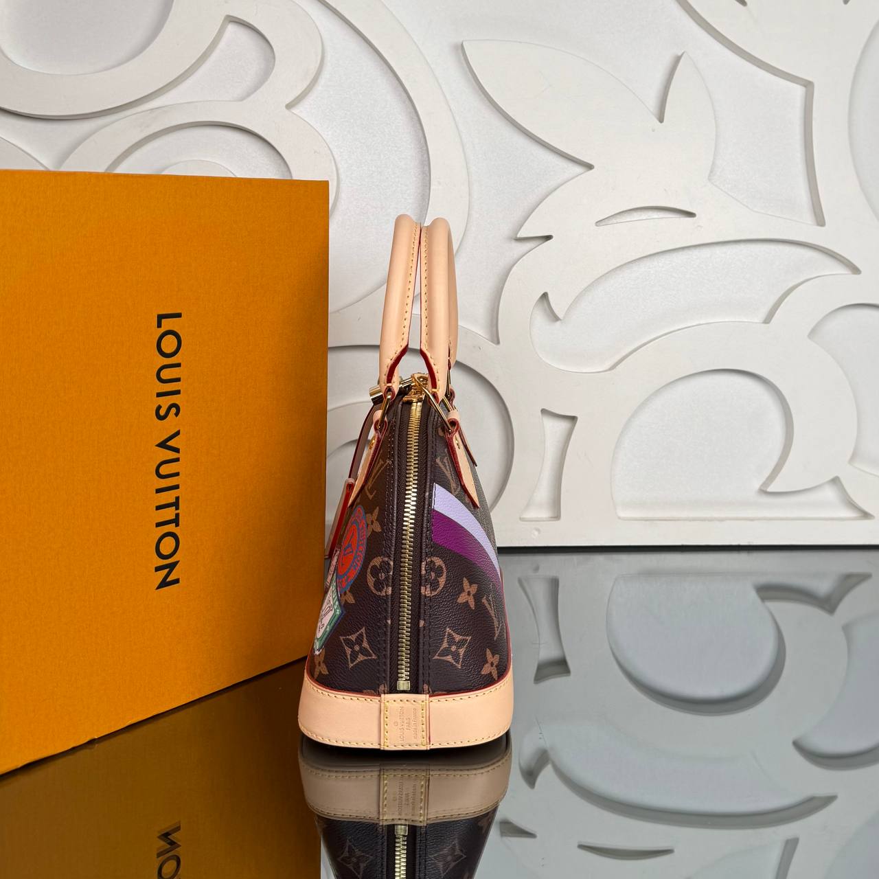 Louis Vuitton Alma BB

⭐️
