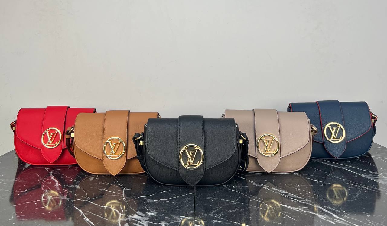 Louis Vuitton Pont 9 Soft MM Bag

758-1 ⭐️