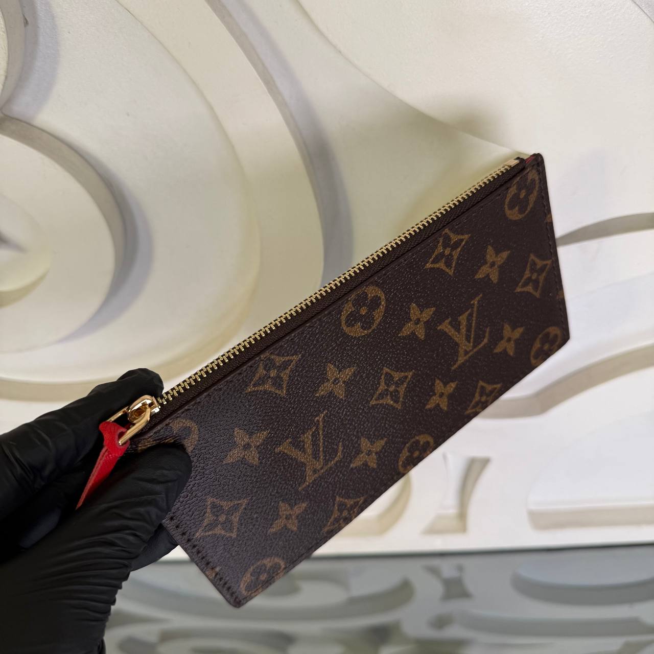 Louis Vuitton Felicie Pochette Monogram 

96.A ⭐️