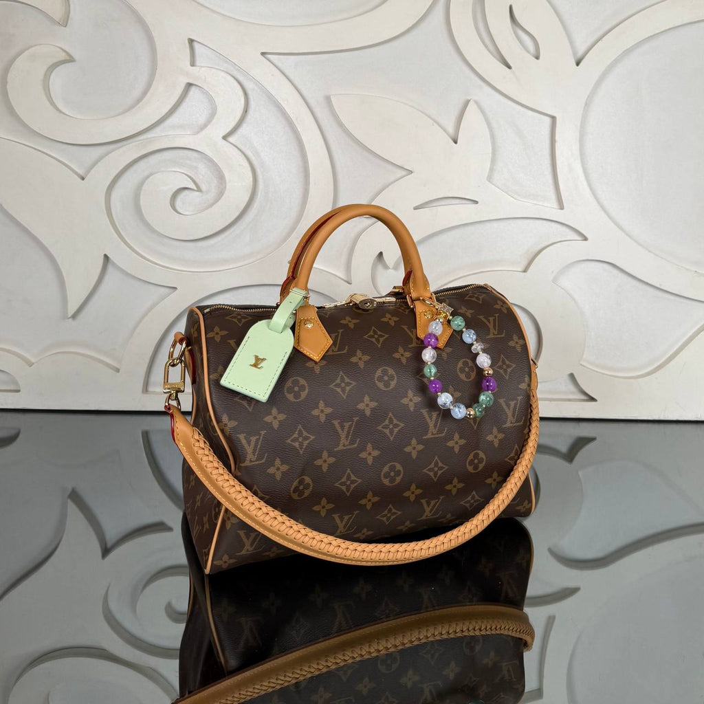 Louis Vuitton Speedy Soft 30 

910890 ⭐️