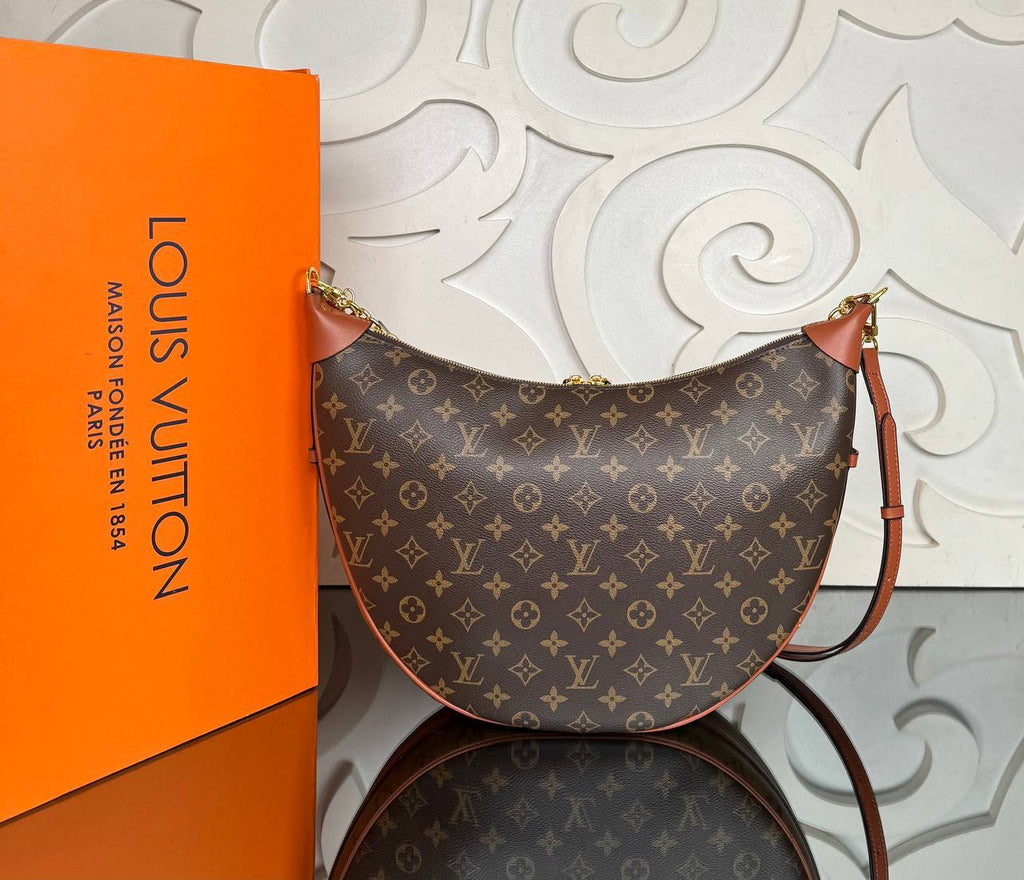 Louis Vuitton Loop Hobo Bag 

910432 ⭐️