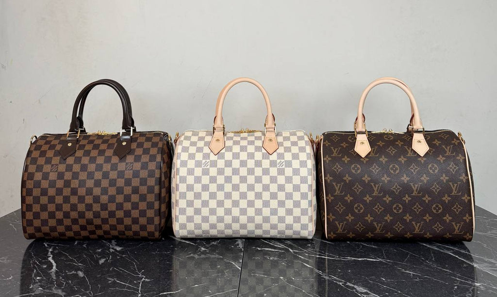 Louis Vuitton Speedy Bandouliere 30 cm 

1110
