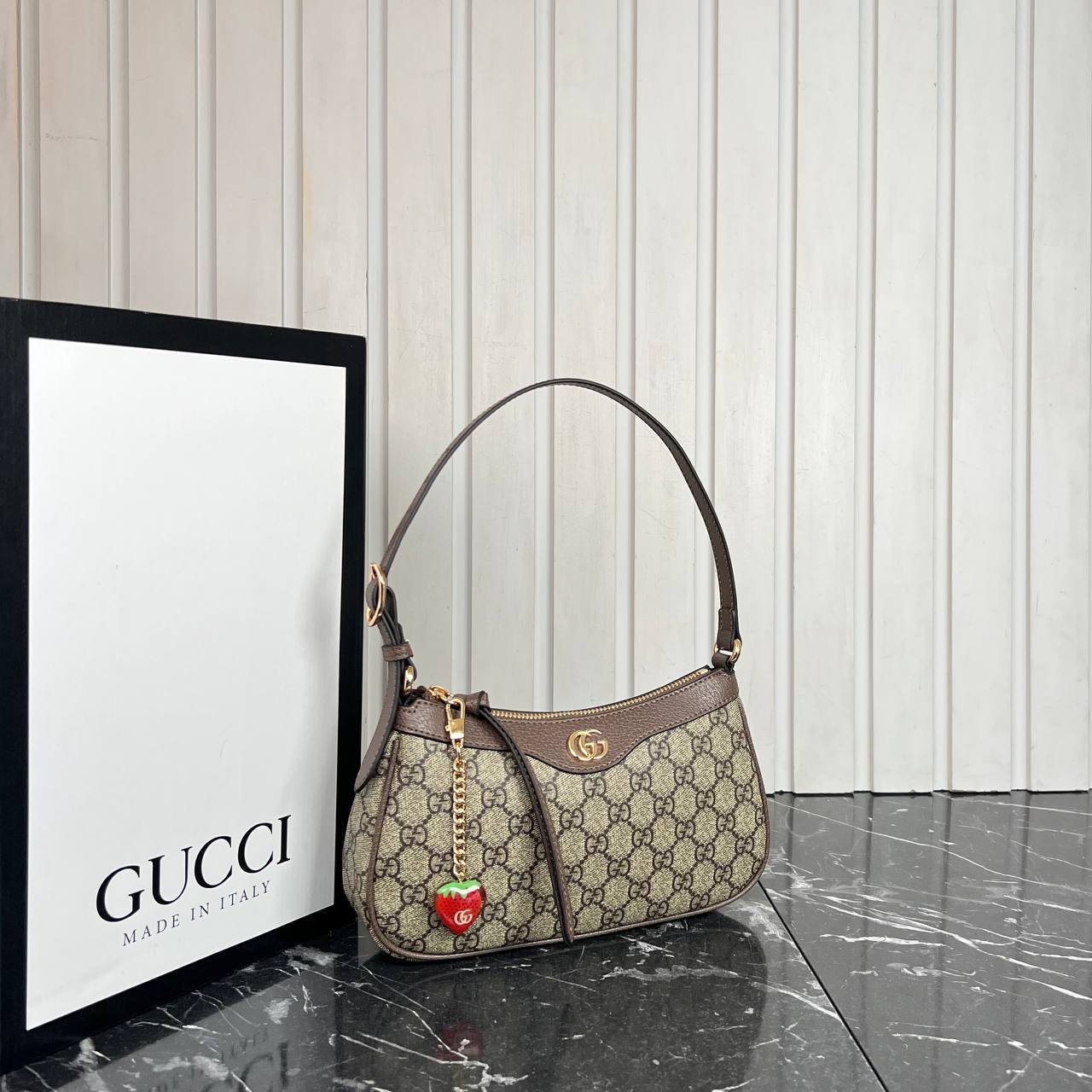 Gucci Ophidia GG Small Handbag

25x13 cm
806-5 ⭐️
