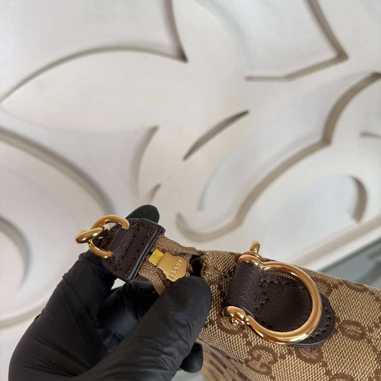 Gucci Brera Mini Crossbody Bag 

24x16 cm
910574 ⭐️