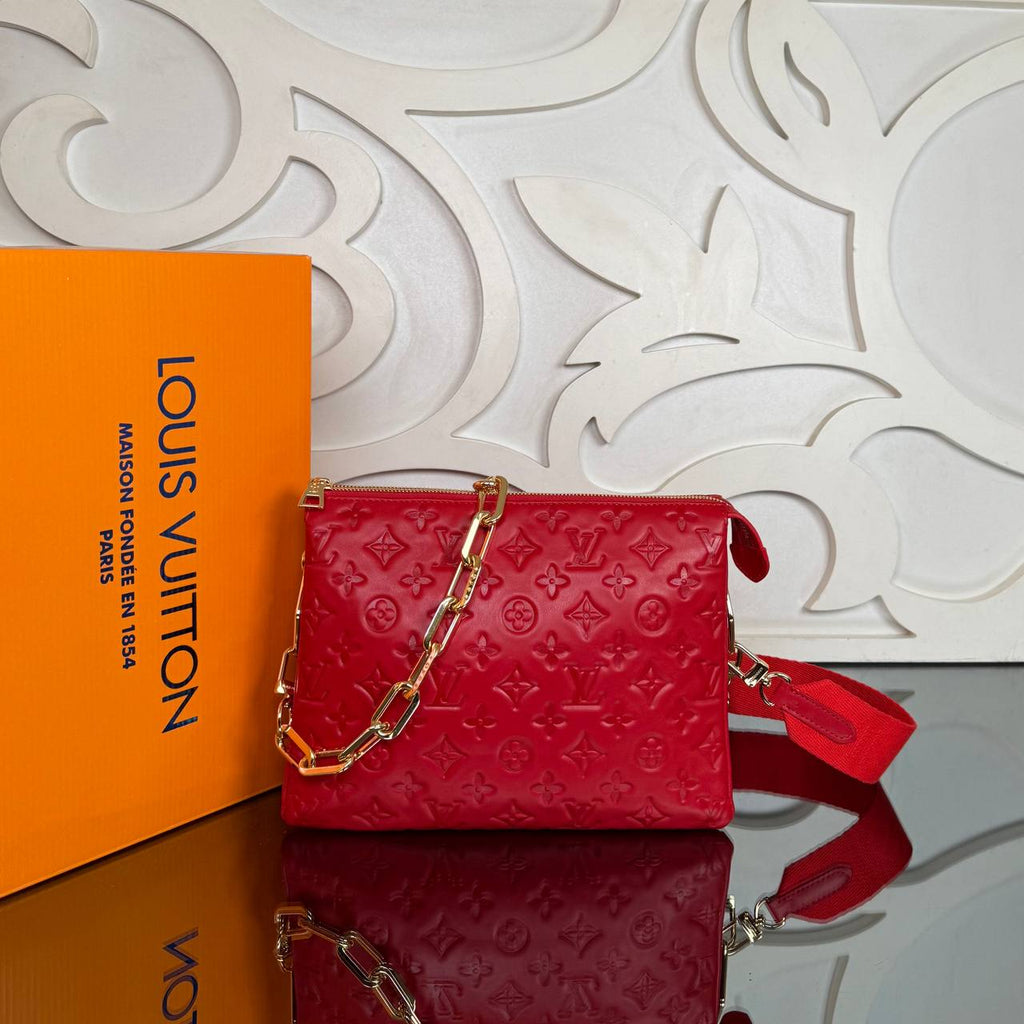 Louis Vuitton Coussin PM 

853-2 ⭐️