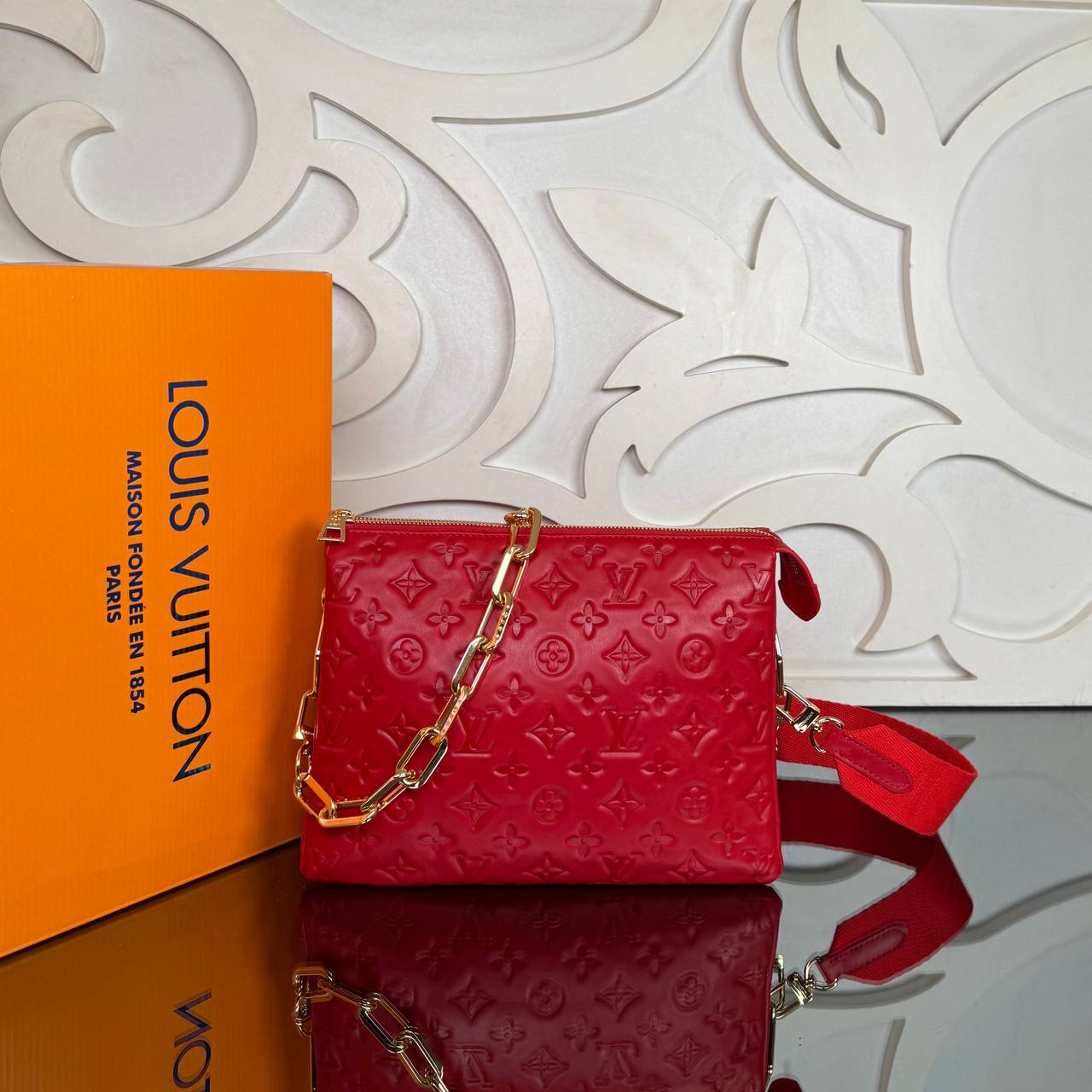 Louis Vuitton Coussin PM 

853-2 ⭐️