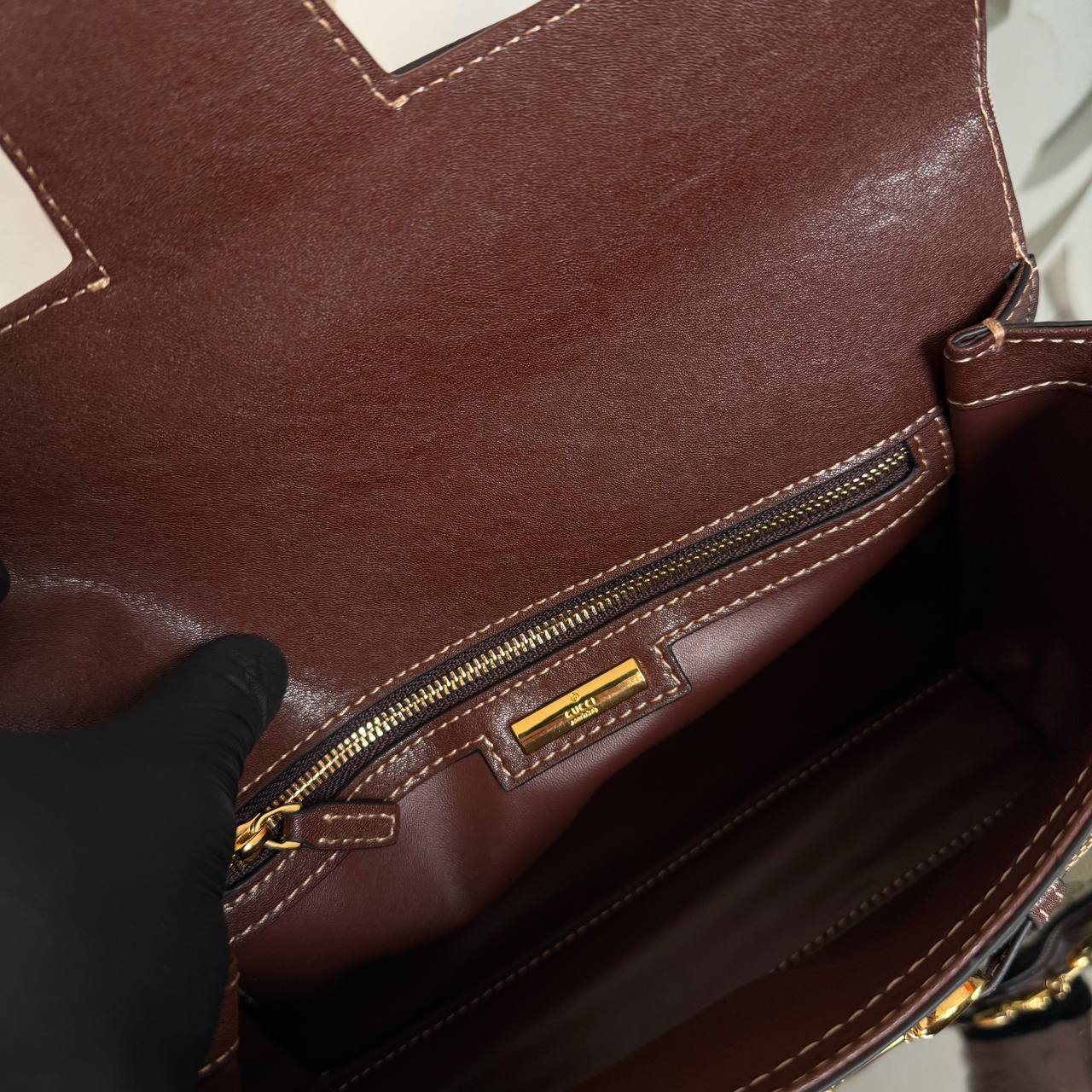Gucci Horsebit Ristretto Handbag

26x16 cm 
910871 ⭐️