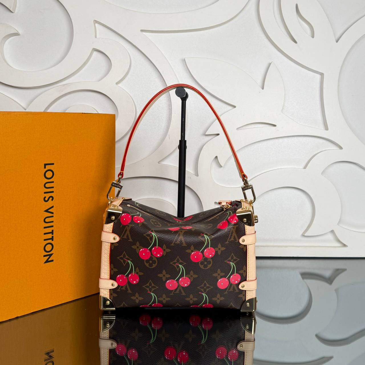 Louis Vuitton LV x TM Side Trunk MM 

⭐️