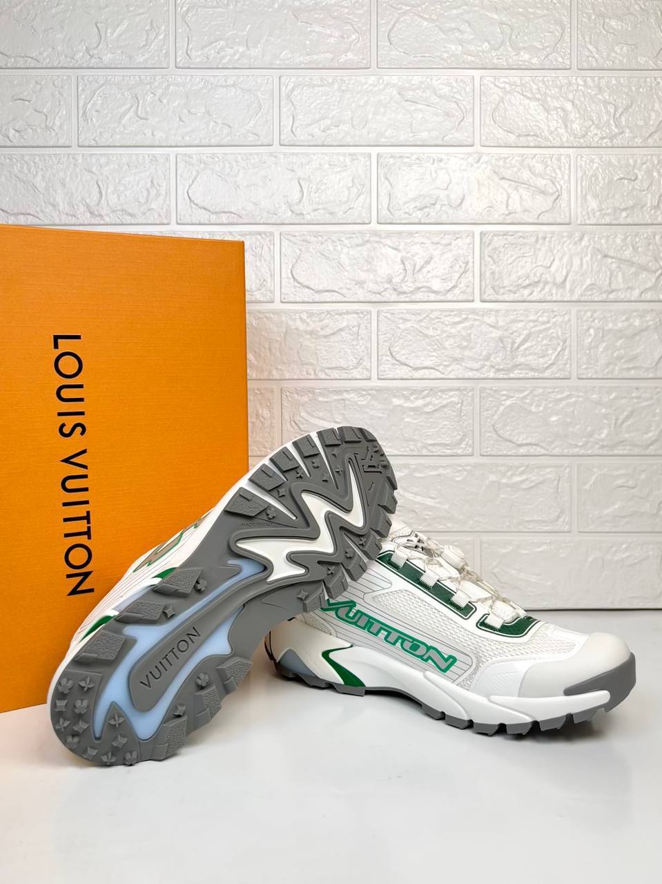 Louis Vuitton Runner Tatic Sneakers 

911034 ⭐️