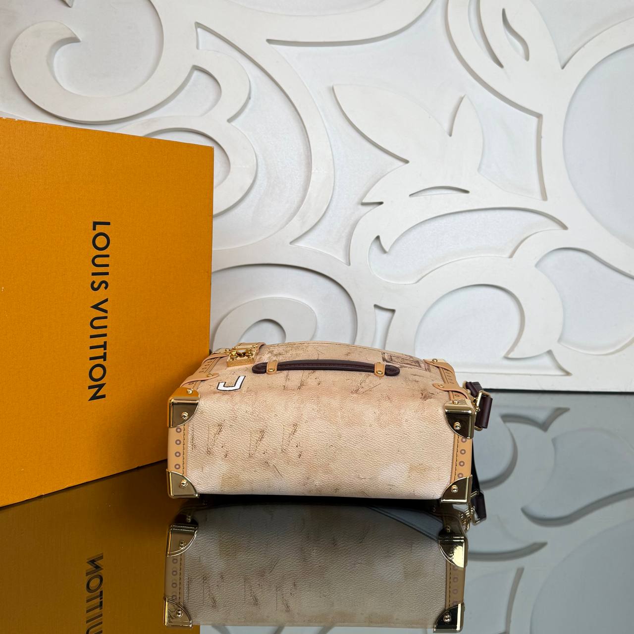 Louis Vuitton Side Trunk MM

910552 ⭐️‼️