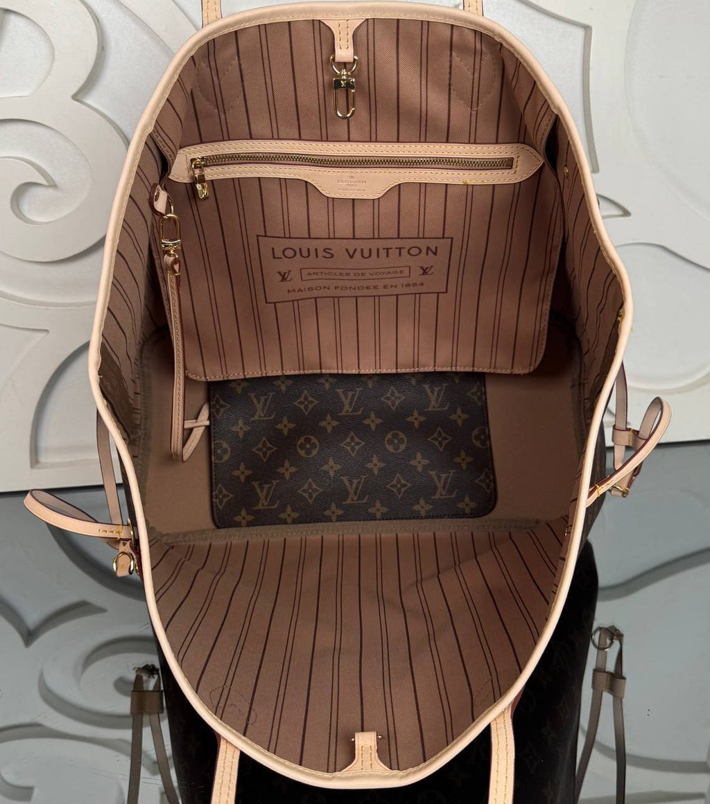 Louis Vuitton Neverfull GM

210095 ⭐️