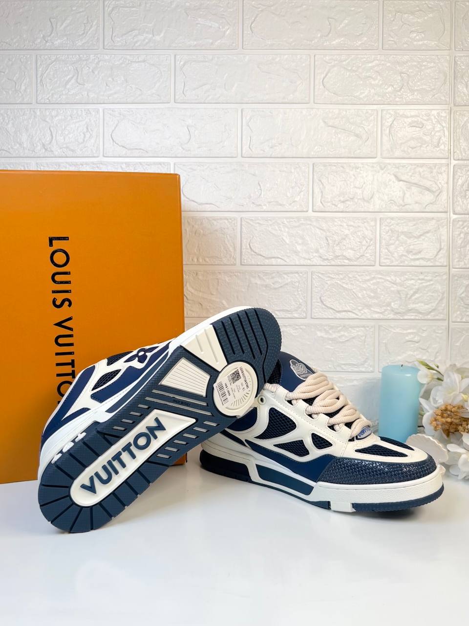 Louis Vuitton Skate Sneakers

3720-5 ⭐️
