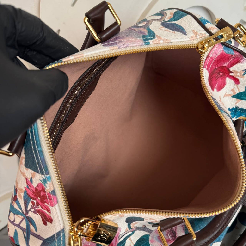 Louis Vuitton Speedy Soft 30 
Limidet 

910617 ⭐️