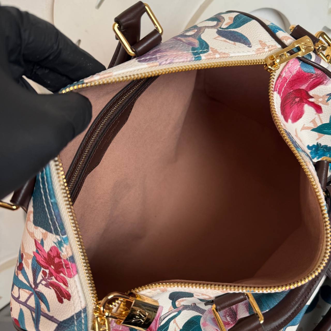 Louis Vuitton Speedy Soft 30 
Limidet 

910617 ⭐️