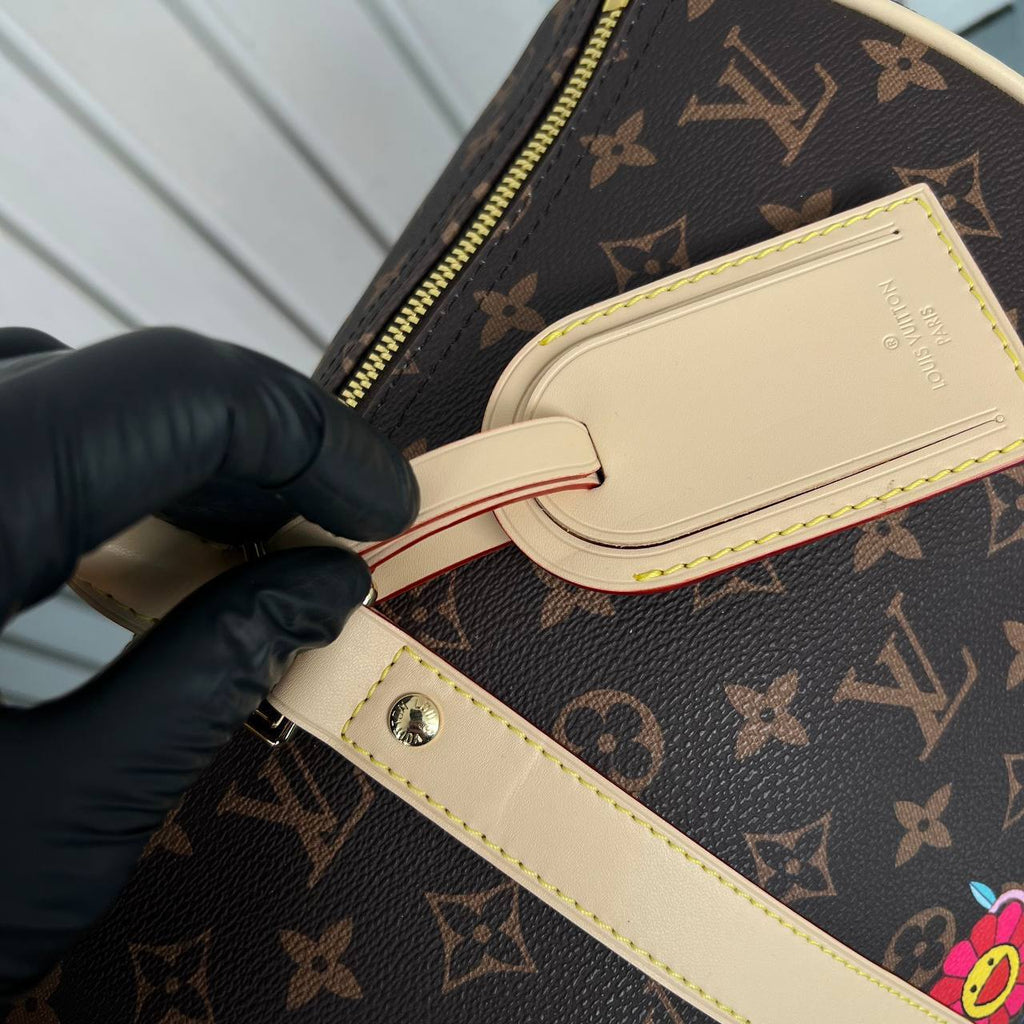 Louis Vuitton LV x TM Keepall Bandouliere 45

6853 ⭐️
