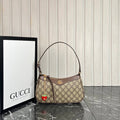 Gucci Ophidia GG Small Handbag

25x13 cm
806-5 ⭐️