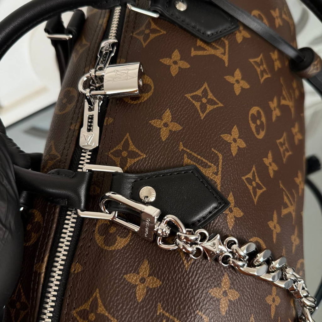 Louis Vuitton Speedy Soft 30 Dark 

6578 ⭐️