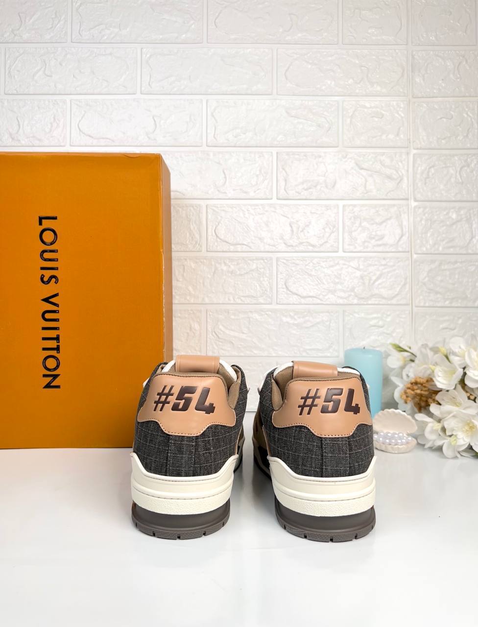 Louis Vuitton Trainer Kotton Sneakers

911016 ⭐️