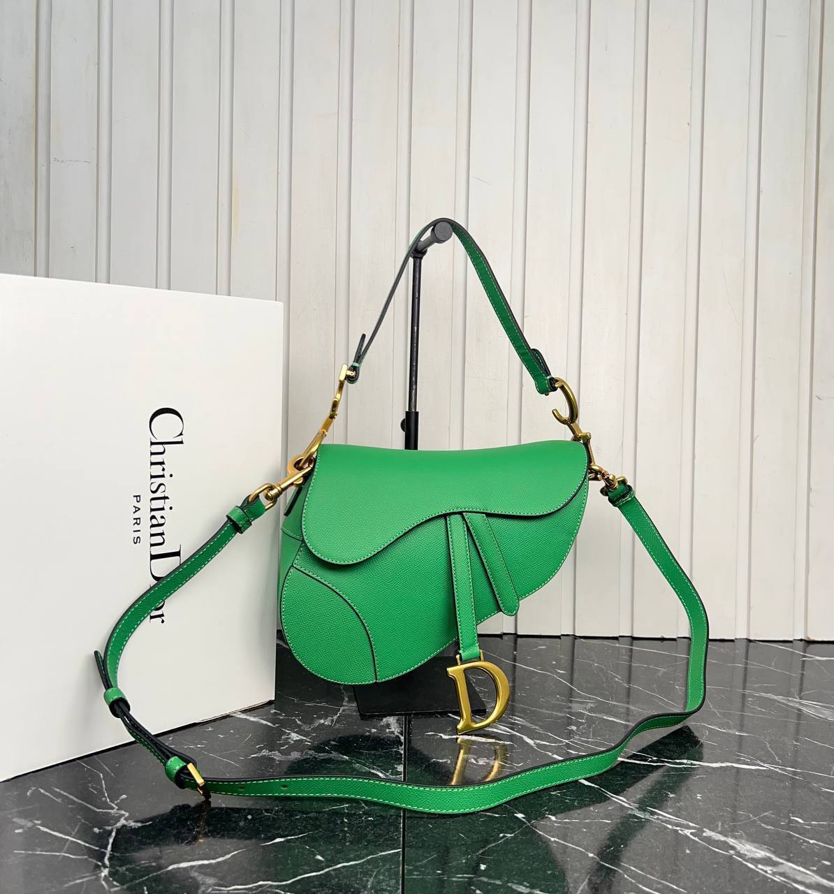 Christian Dior Saddle Bag

25x20 cm 
639.B ⭐️
