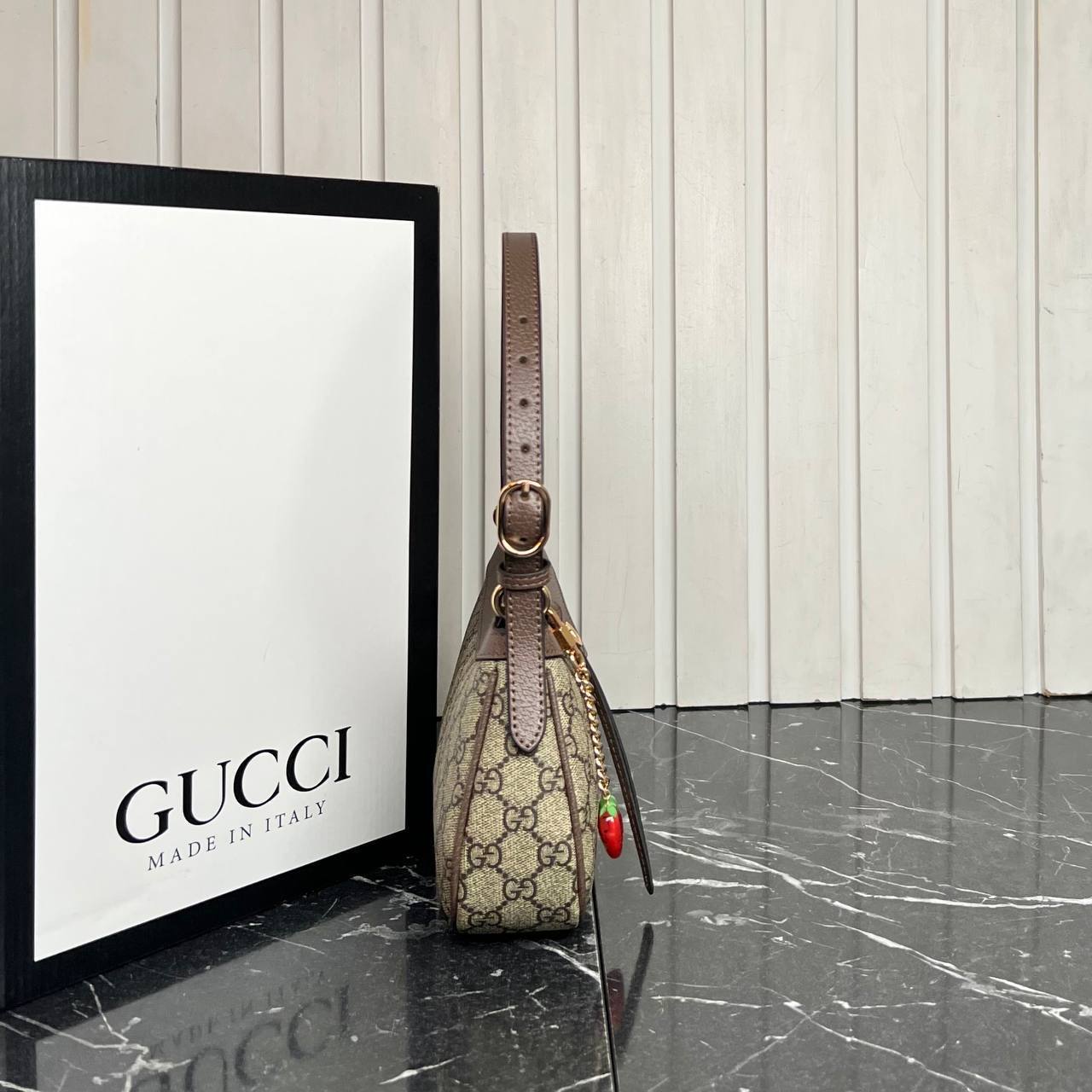 Gucci Ophidia GG Small Handbag

25x13 cm
806-5 ⭐️