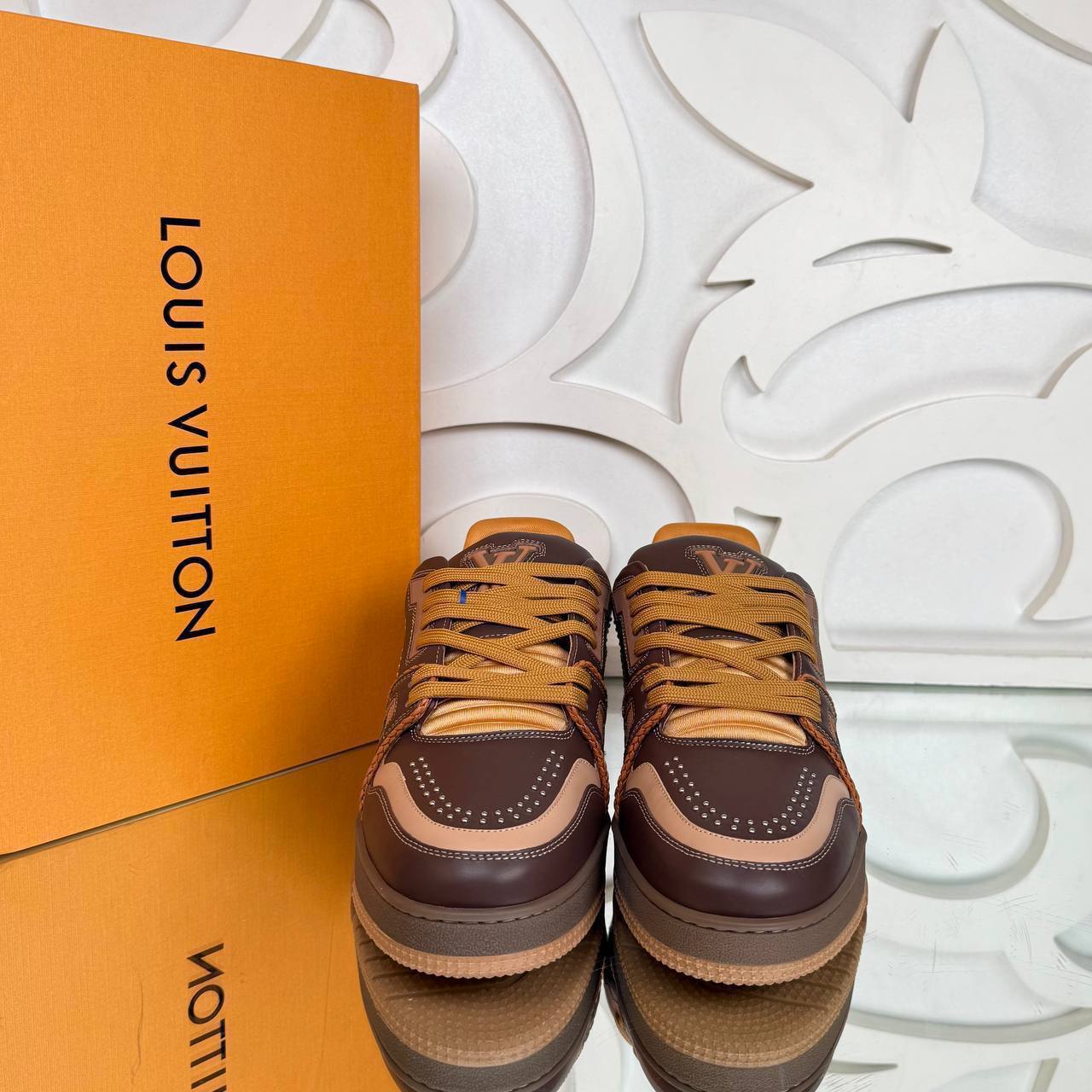 Louis Vuitton Trainer Stone Sneakers

6974 ⭐️